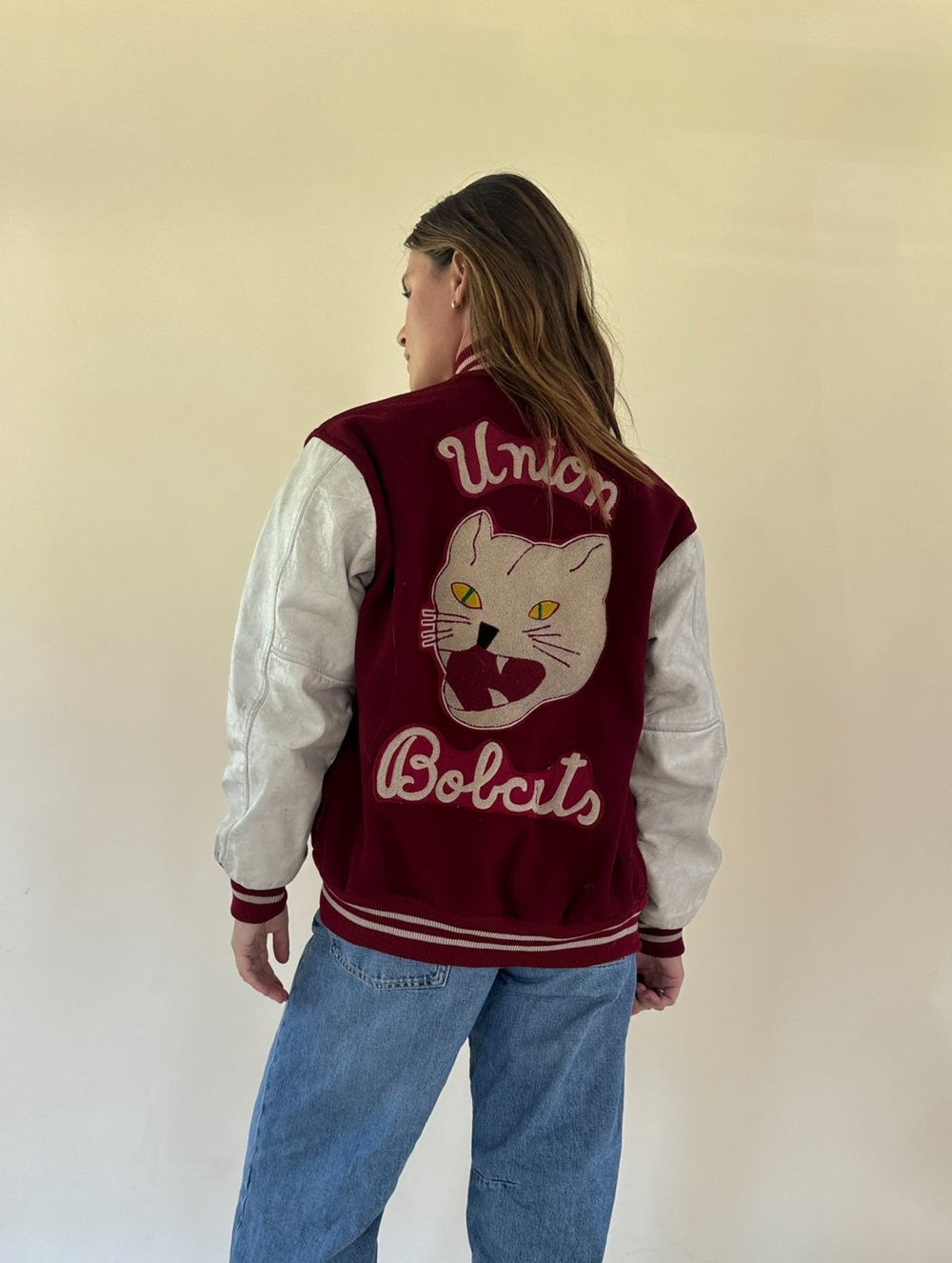 70s Varsity Jacket