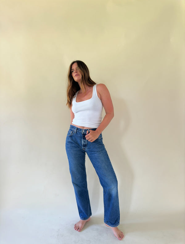 Vintage 501 Levi's (32)