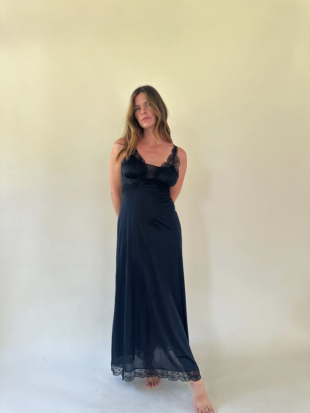 Vintage Slip Dress