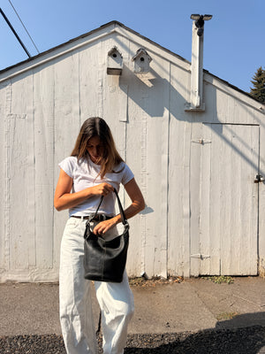 Vintage Coach Bleecker Bag