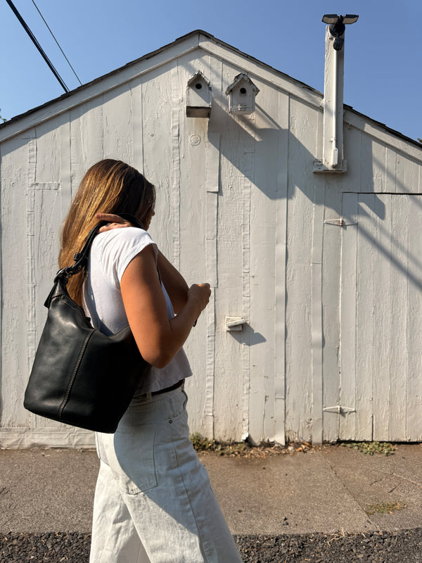 Coach Bleecker Duffle Bag