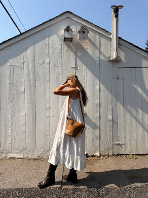 Coach Bleecker Mini Duffle Crossbody