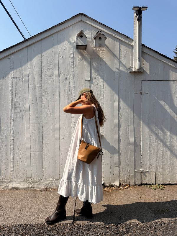 Coach Bleecker Mini Duffle Crossbody
