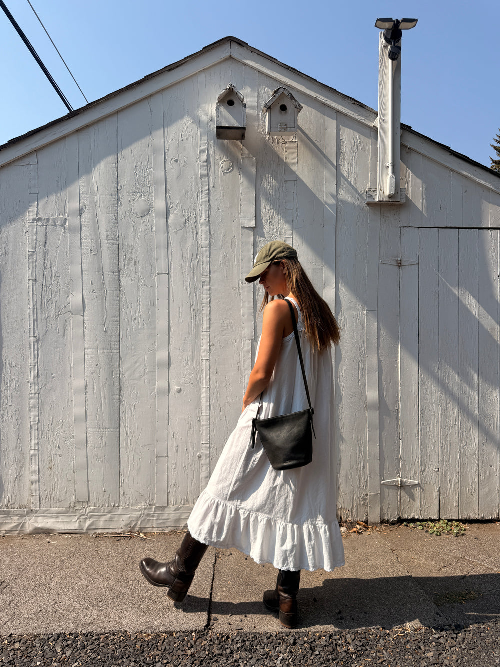 Coach Bleecker Mini Duffle Crossbody