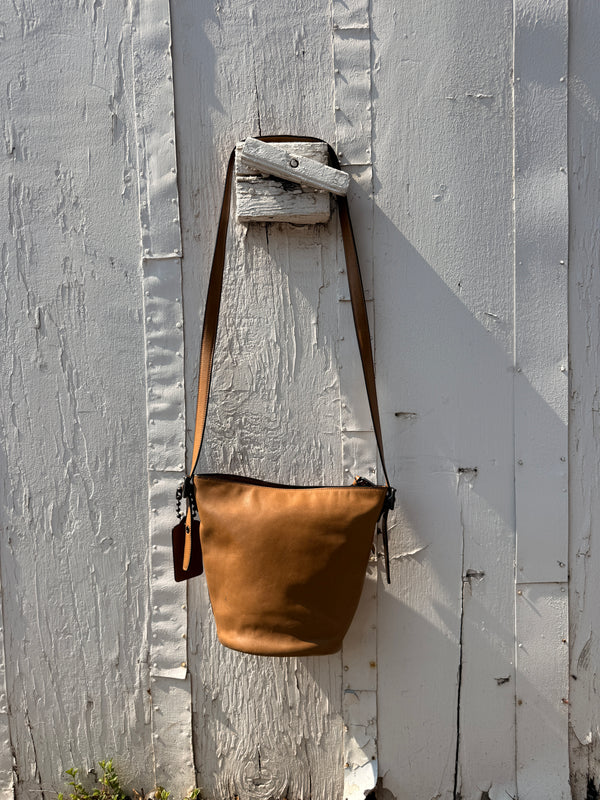 Coach Bleecker Mini Duffle Crossbody