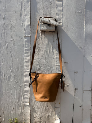 Coach Bleecker Mini Duffle Crossbody