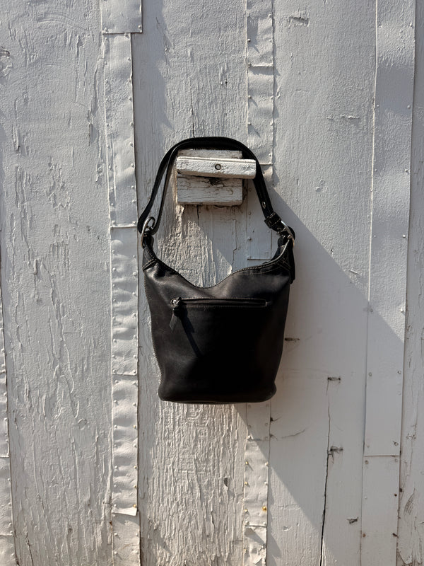 Vintage Coach Bleecker Bag