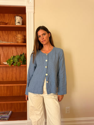 FLAX Linen Shirt