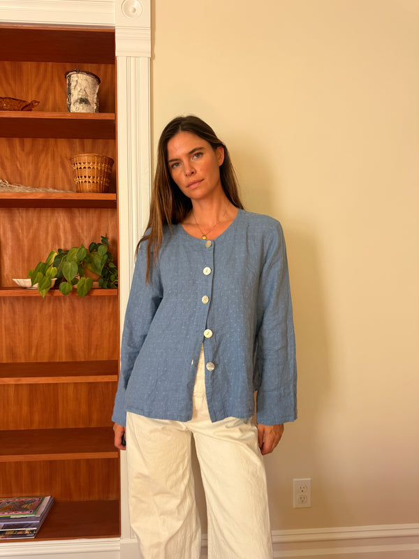 FLAX Linen Shirt