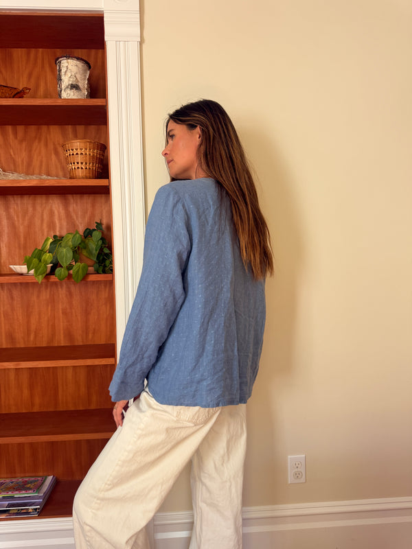 FLAX Linen Shirt