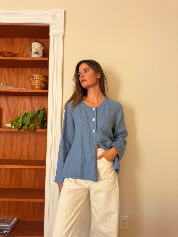 FLAX Linen Shirt