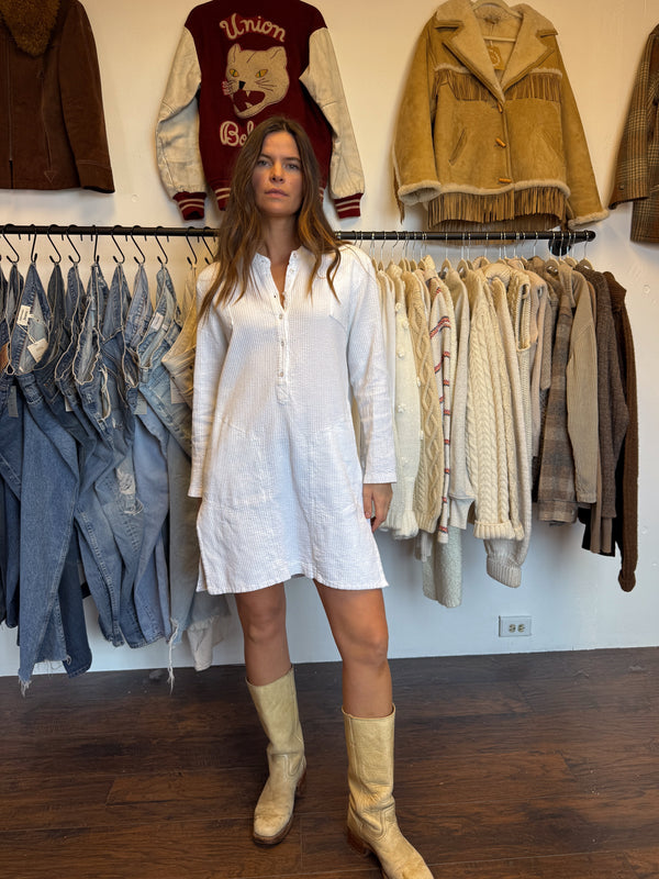 Prairie Underground Cotton Dress