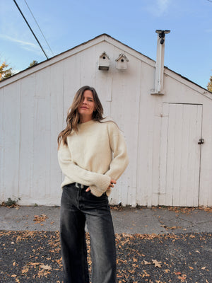 Handmade Peruvian Alpaca Sweater