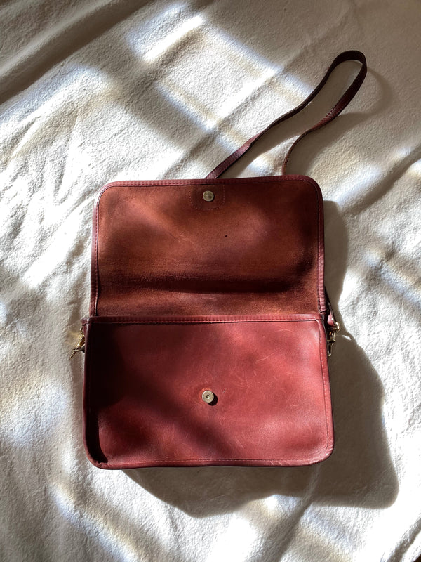 Vintage Shoulder Bag