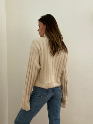 Reworked Ralph Lauren Cashmere Knit