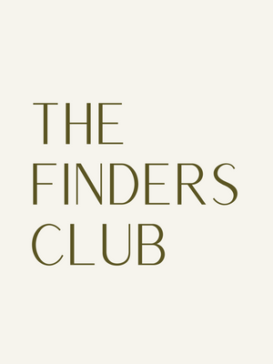 The Finders Club Gift Card